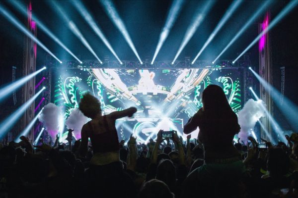 Marginal Groove: The Politics of Raves in Richmond